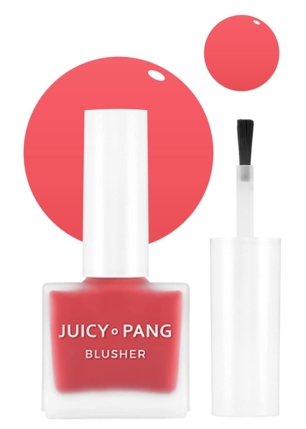 Juicy Pang Water Blusher - Popping Cherry – Hakolii