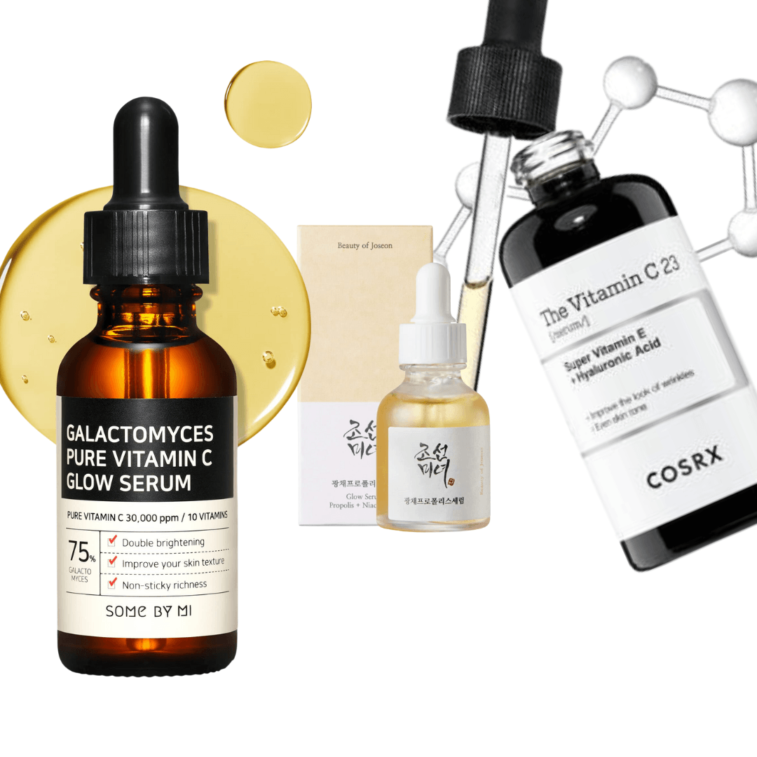 A Match Made in Heaven: How to Pair Skincare Ingredients for Optimal Results - Hakolii