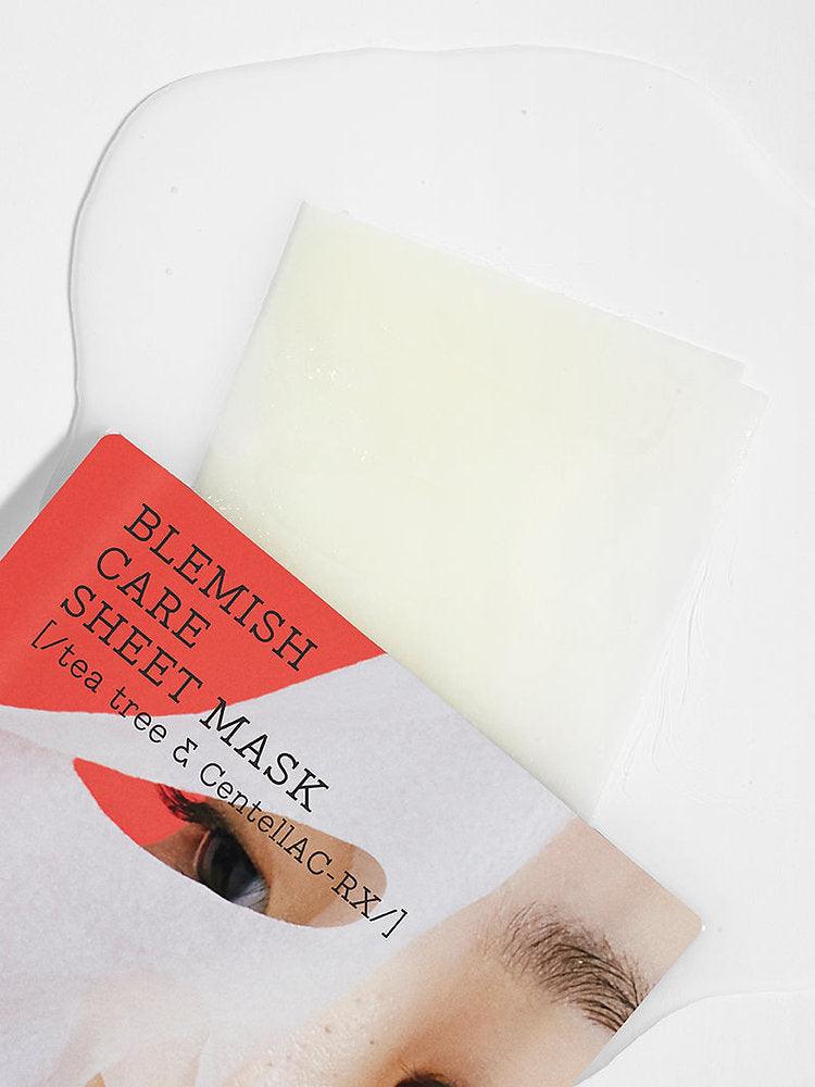 AC Collection Blemish Care Sheet Mask - Hakolii