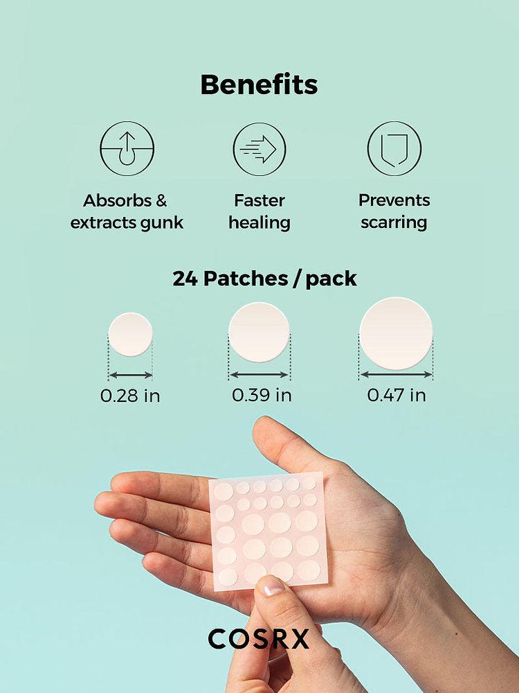 Acne Pimple Master Patch - Hakolii