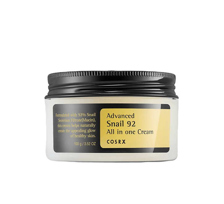 Advanced Snail 92 All In One Cream - Hakolii