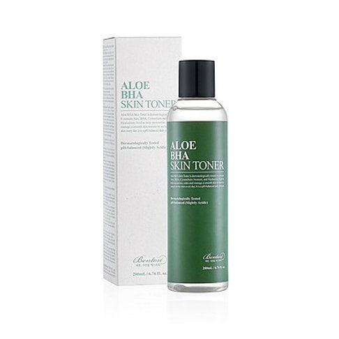 Aloe BHA Skin Toner - Hakolii