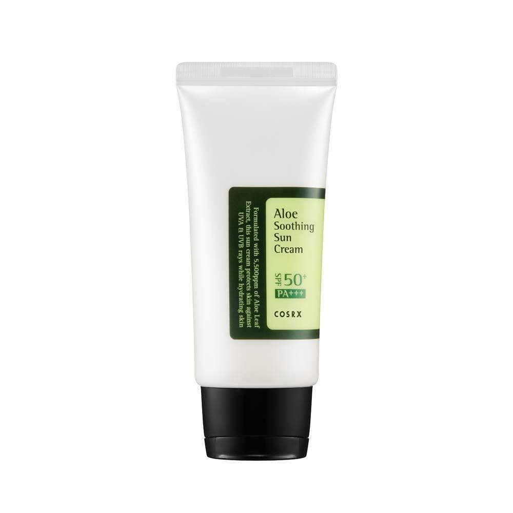 Aloe Soothing Sun Cream - Hakolii