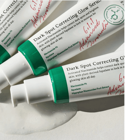 Axis-y Dark Spot Correcting Glow Serum - Hakolii