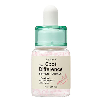 AXIS-Y Axis-y Spot the Difference Blemish Treatment | Hakolii