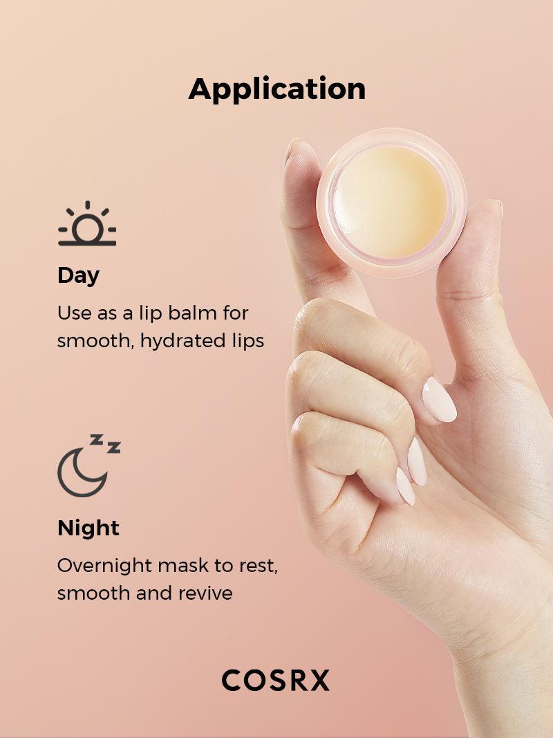 Balancium Ceramide Lip Butter Sleeping Mask - Hakolii