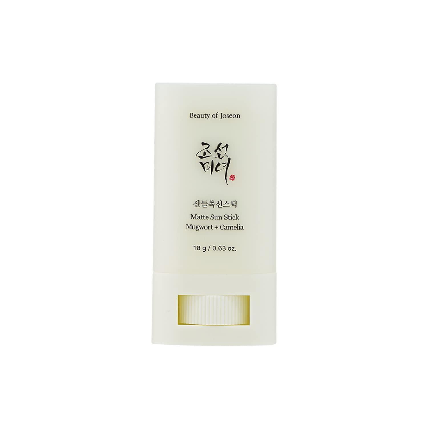 Beauty of Joseon Matte Sun Stick : Mugwort + Camilia | Hakolii