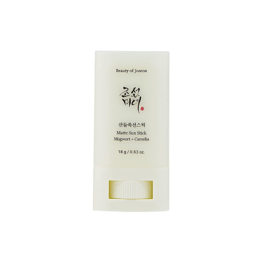 Beauty of Joseon Matte Sun Stick : Mugwort + Camilia | Hakolii