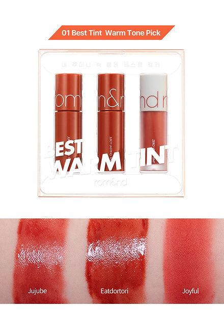 Best Warm Tints - Hakolii