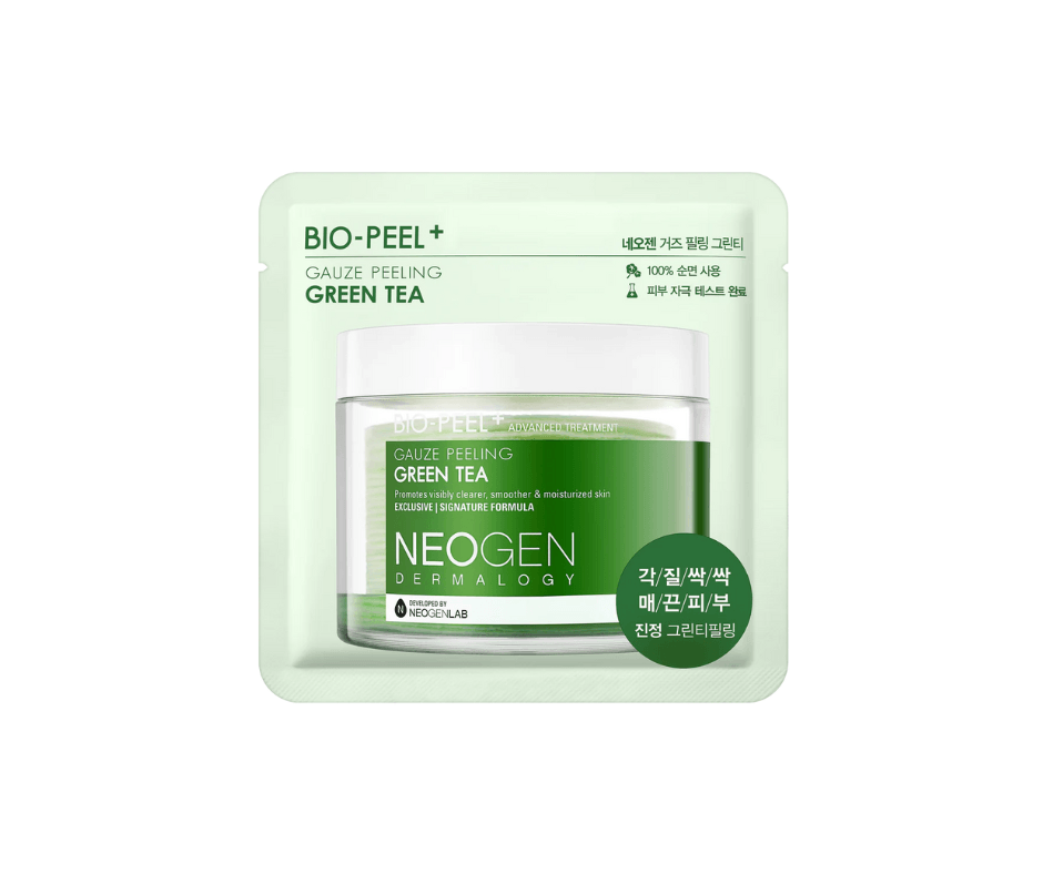 Bio-Peal Gauze Peeling Green Tea - Hakolii