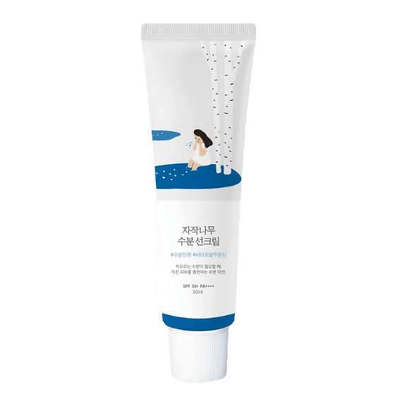 Birch Juice Moisturizing Sunscreen SPF 50 + PA++++ - Hakolii