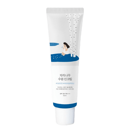 Birch Juice Moisturizing Sunscreen SPF 50 + PA++++ - Hakolii