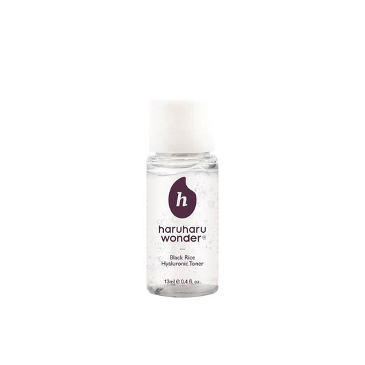 Black Rice Hyaluronic Toner (Mini) - Hakolii