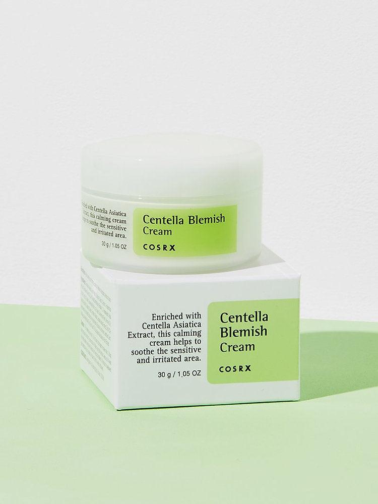 Centella Blemish Cream - Hakolii