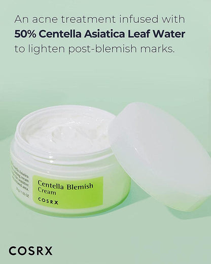 Centella Blemish Cream - Hakolii