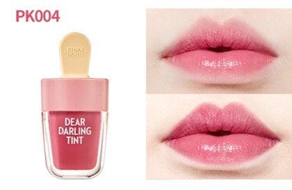 Etude Dear Darling Water Gel Tint Ice Cream: 2 Colors - Hakolii