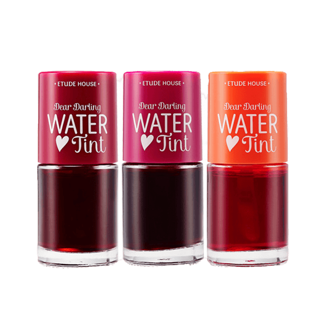 Etude Dear Darling Water Tint: 3 Colors - Hakolii