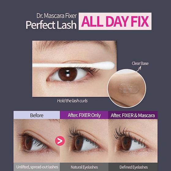 Etude Dr. Mascara Fixer Perfect Lash - Hakolii