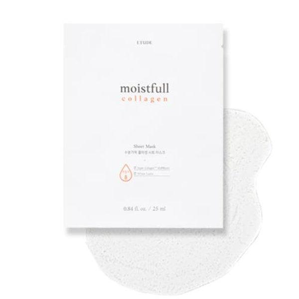 Etude Moistfull Collagen Sheet Mask - Hakolii