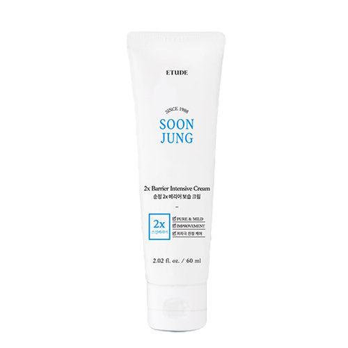 Etude Soon Jung 2x Barrier Intensive Cream - Hakolii