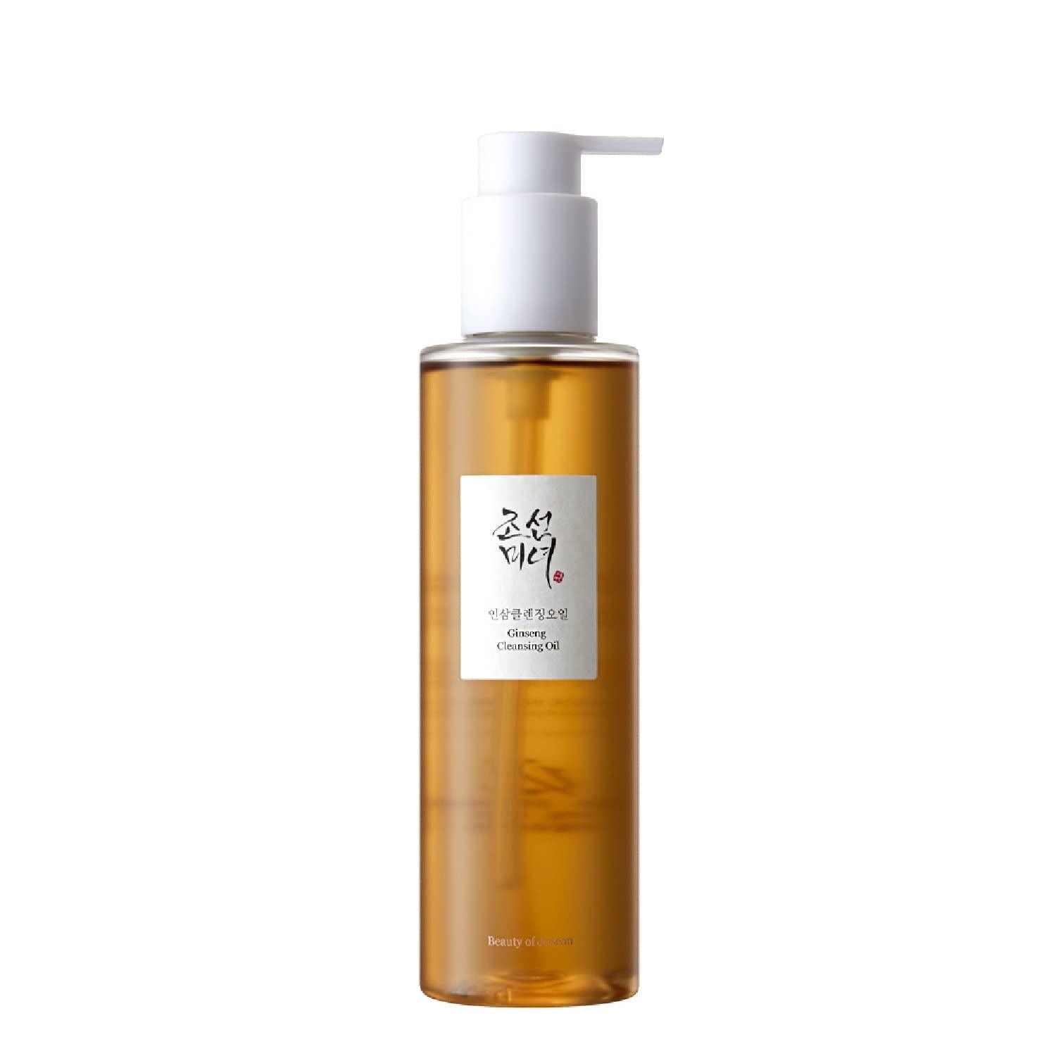 Ginseng Cleansing Oil - Hakolii