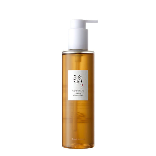 Ginseng Cleansing Oil - Hakolii