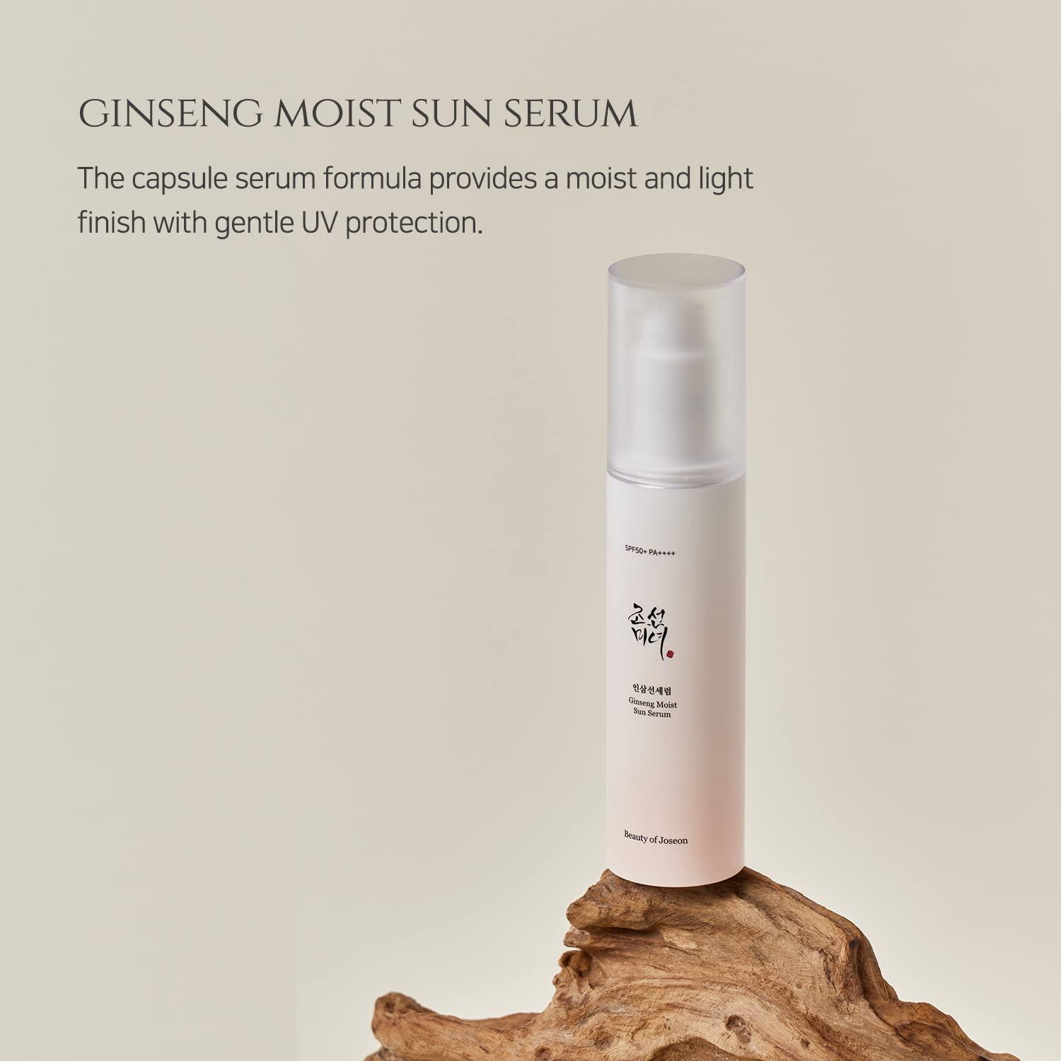 Beauty of Joseon Ginseng Sun Serum - Hakolii