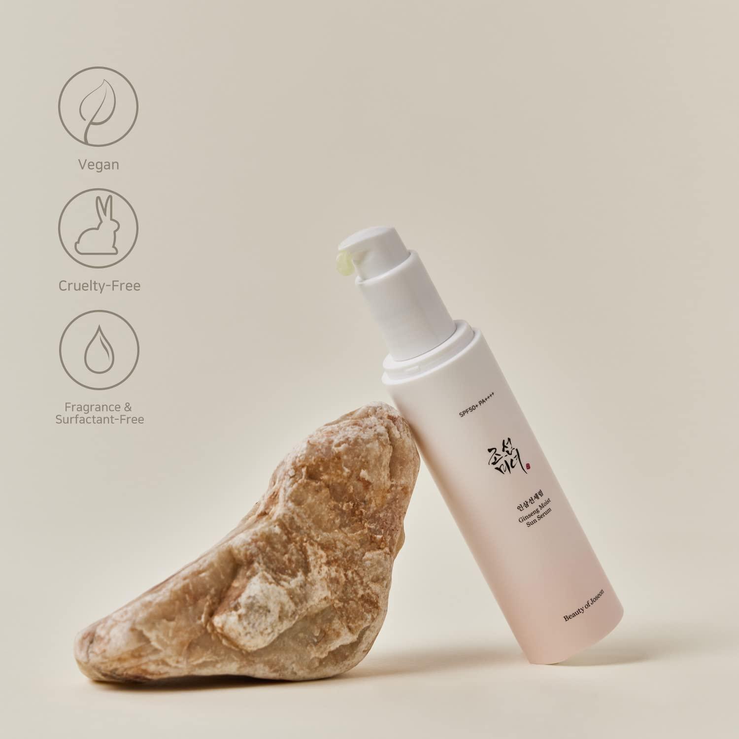 Beauty of Joseon Ginseng Sun Serum - Hakolii