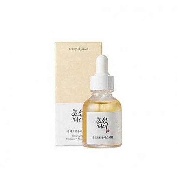 Glow Serum : Propolis + Niacinamide - Hakolii