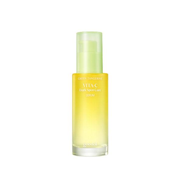 Green Tangerine Vita C Dark Spot Care Serum - Hakolii