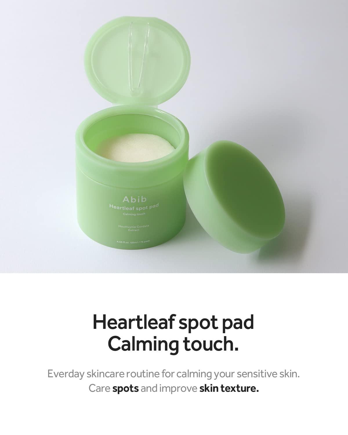 Heartleaf Spot Pad Calming Touch - Hakolii