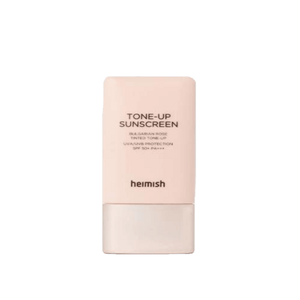 Heimish Bulgarian Rose Tone-up Sunscreen SPF50+ PA+++ - Hakolii