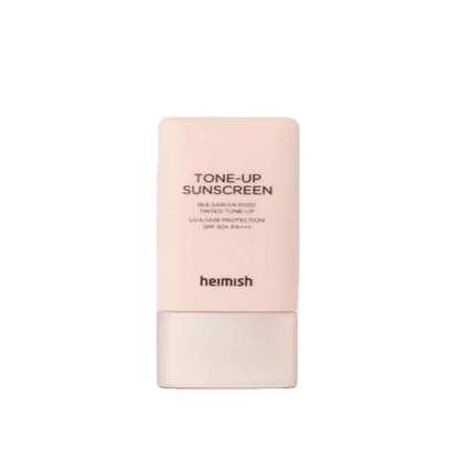 Heimish Bulgarian Rose Tone-up Sunscreen SPF50+ PA+++ - Hakolii