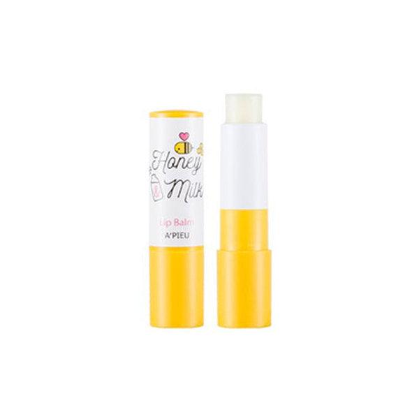 Honey & Milk Lip Balm - Hakolii