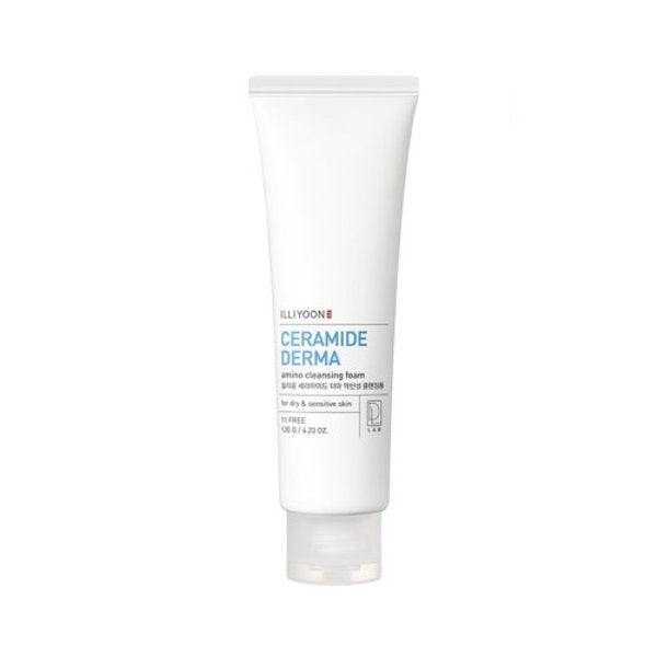 illiyoon Ceramide Derma Amino Cleansing Foam - Hakolii