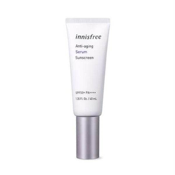 Innisfree Anti-Aging Serum Sunscreen SPF50+ PA++++ - Hakolii