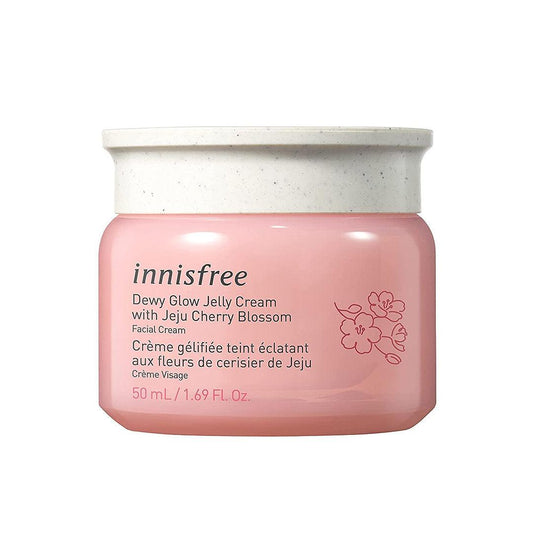 Innisfree Jeju Cherry Blossom Jelly Cream - Hakolii