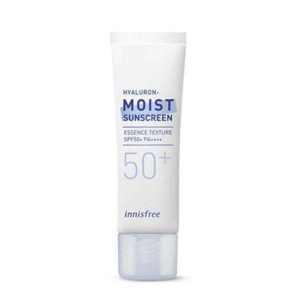 Innisfree True Hyaluron Moist Sunscreen SPF50+ PA++++ - Hakolii