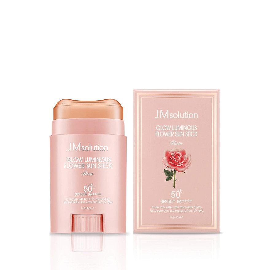 JM Solution Glow Luminous Flower Light Sun Stick SPF50+ PA++++ - Hakolii