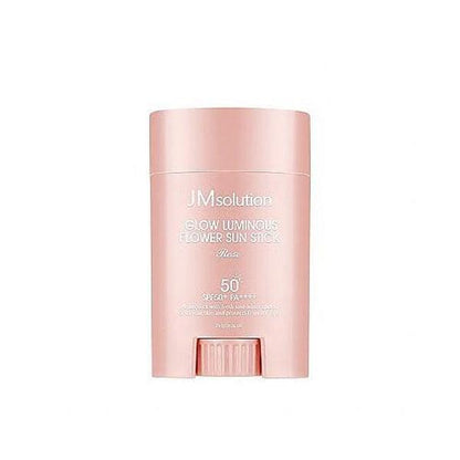 JM Solution Glow Luminous Flower Light Sun Stick SPF50+ PA++++ - Hakolii