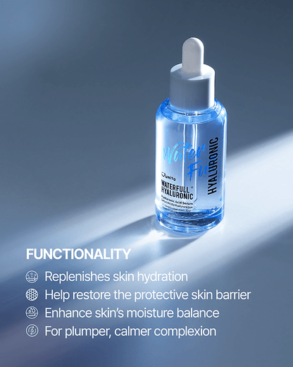 Jumiso Waterfull Hyaluronic Acid Serum - Hakolii