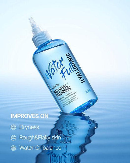 Jumiso Waterfull Hyaluronic Toner - Hakolii