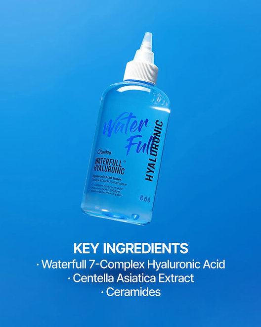 Jumiso Waterfull Hyaluronic Toner - Hakolii