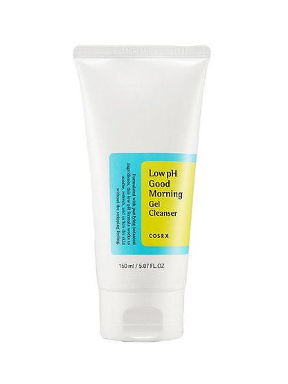 Low pH Good Morning Gel Cleanser - Hakolii