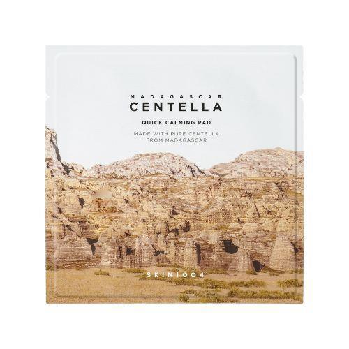 Skin1004 Madagascar Centella Quick Calming Pad Sample  | Hakolii