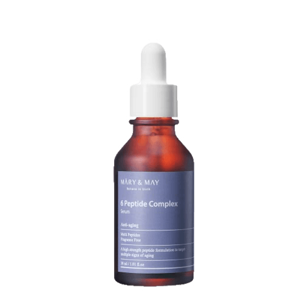 Mary & May 6 Peptide Complex Serum - Hakolii