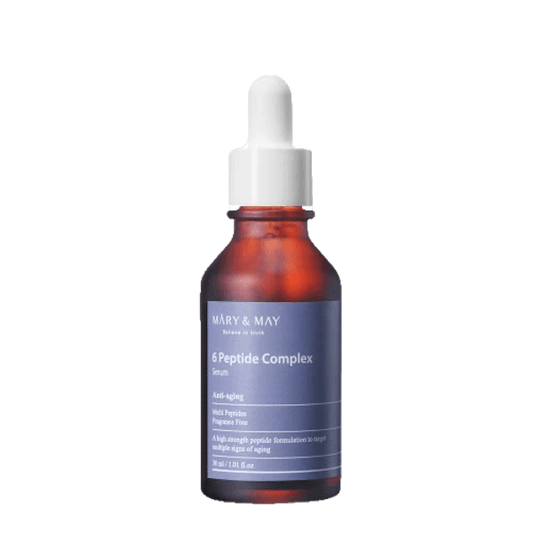 Mary & May 6 Peptide Complex Serum - Hakolii