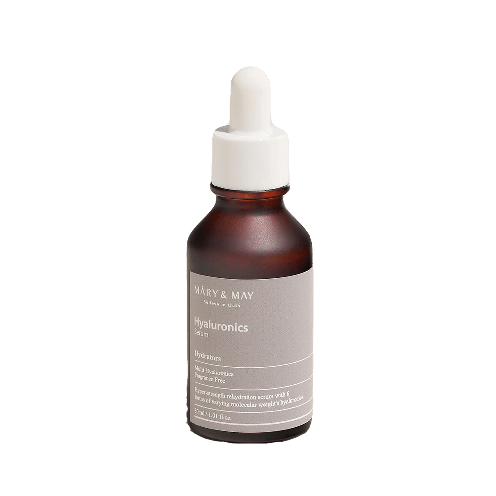 Mary & May Multi Hyaluronics Serum - Hakolii