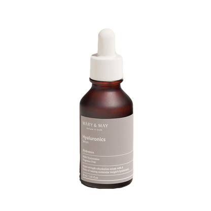 Mary & May Multi Hyaluronics Serum - Hakolii