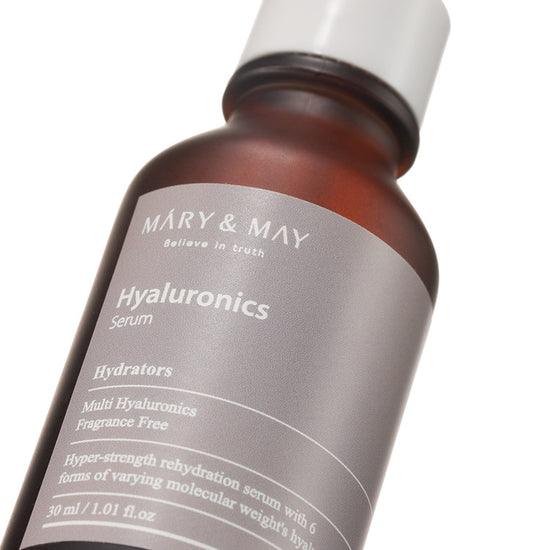 Mary & May Multi Hyaluronics Serum - Hakolii